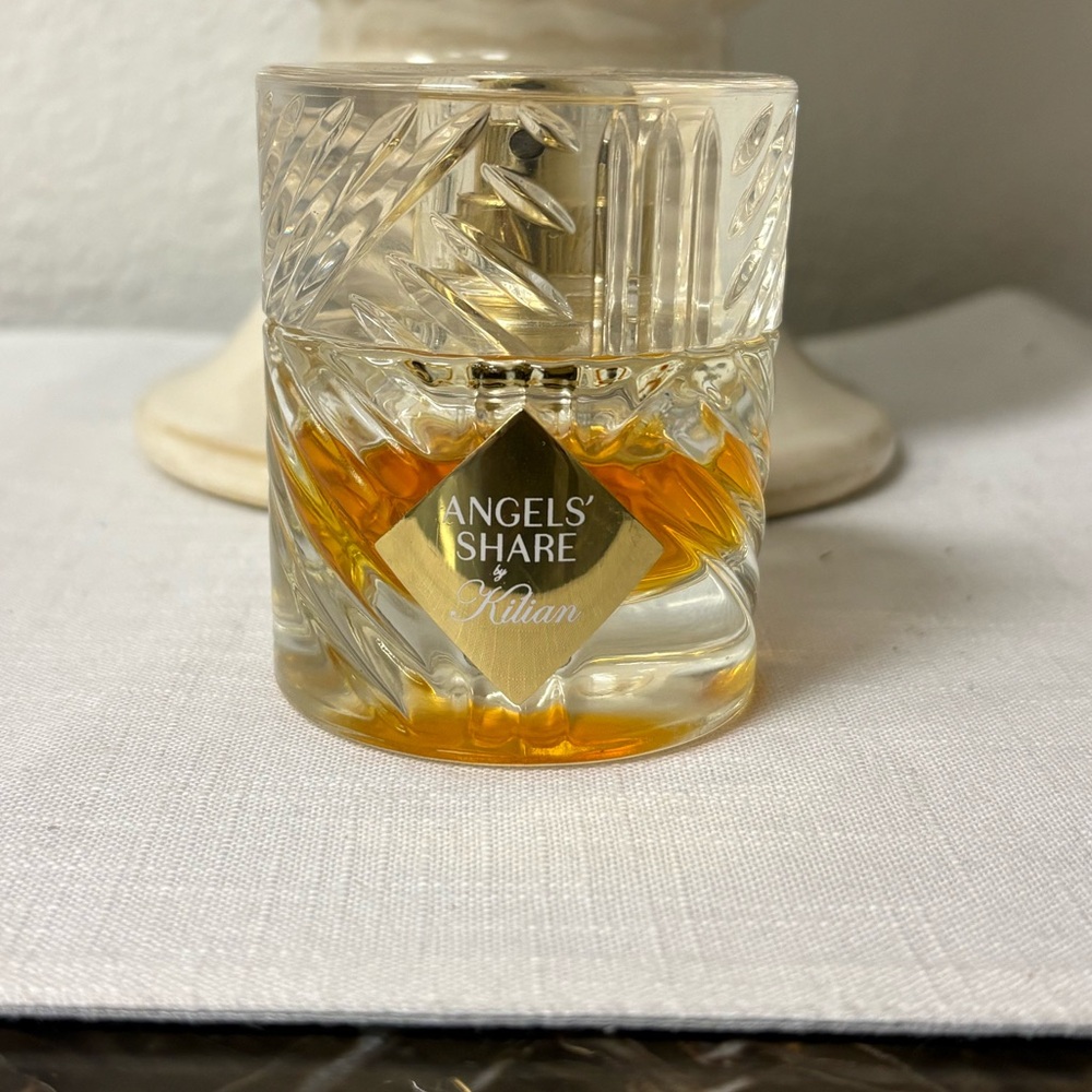 Angels Share Eau de Parfum with Tonka Bean & Cinnamon